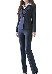 womans business suit