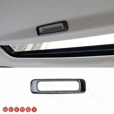 For Honda Civic 2016-2021 Black Titanium Car Inside Skylight Handle Strip Cover