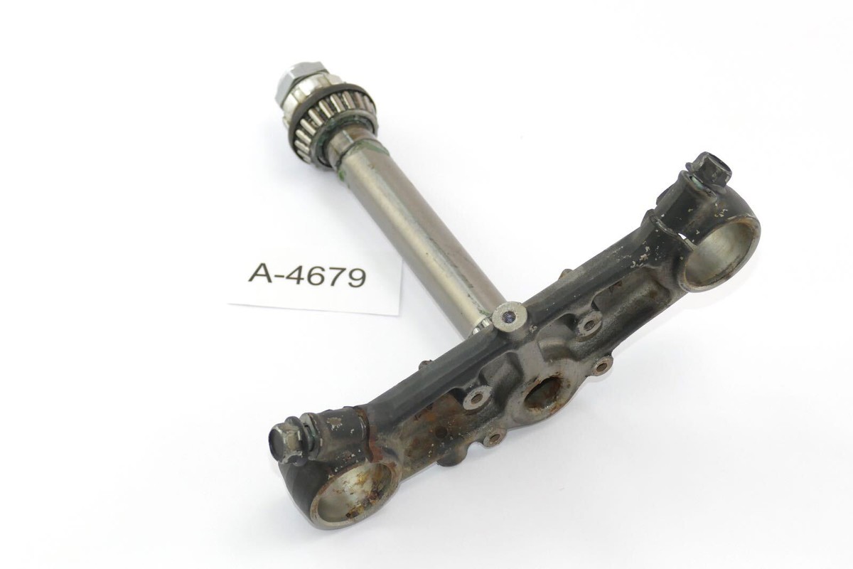 Kawasaki KLX 125 LX125C Bj 2009 - lower triple clamp A4679 | eBay