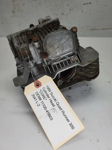 HEAD ASSY, CYLINDER