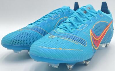 Nike Mercurial Vapor 14 Elite SG-PRO AC Low Blue for Sale