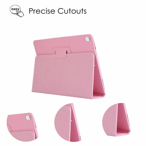 Slim Folio Stand PU Leather Case Cover For iPad mini 6/iPad 8th/7th/6th Gen/Pro - Picture 19 of 61