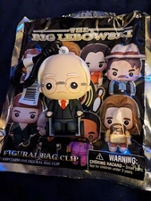 The Big Lebowski Figural Bag Clip 3 Inch Jeffrey Lebowski