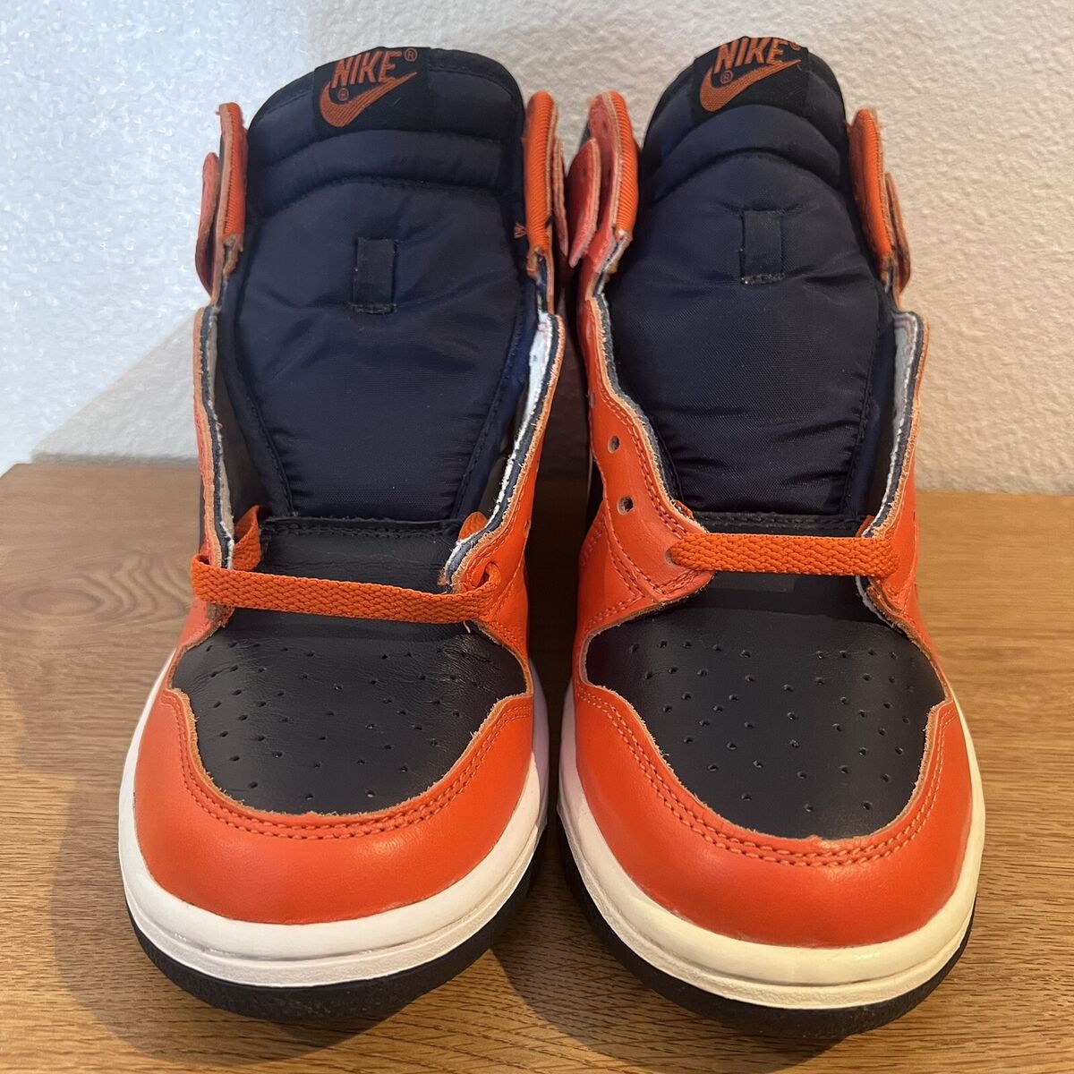 NEW 1999 Nike Dunk High LE 630335-481 (Size 8.5) Vintage NEW 1999 Nike Dunk High LE 630335-481 (Size 8.5) Vintage