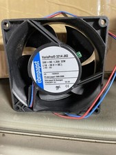 Ebmpapst Axial Fan -- 3214JH3  Brand New  Hard to Find 