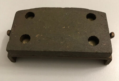 Rokon RT340 Mk2 Rear Brake Pad 1975-76 New OEM Part