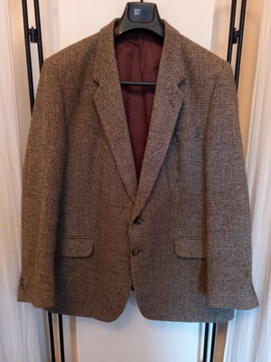 st michael tweed jacket