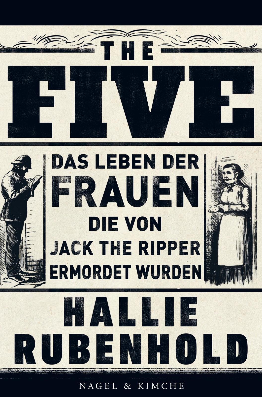 Thumbnail - The Five | Rubenhold, Hallie