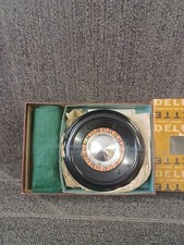 Vintage Deluxe Roulette Set