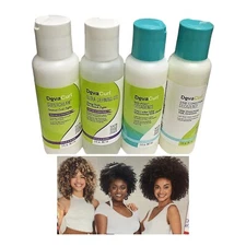 DevaCurl Curls-on-the-Go For Super Curly Hair 100% Sulfate Paraben Silicone Free