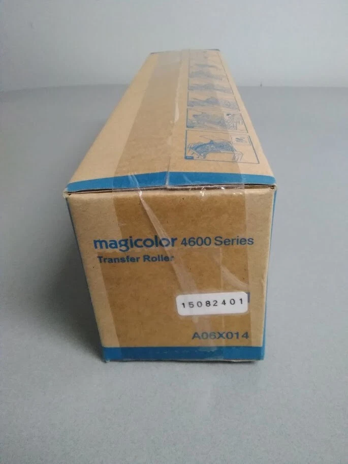 Konica Minolta A06X014 Transfer Roller w/Ozone Filter bizhub C20, bizhub C20P - Image 2 of 3