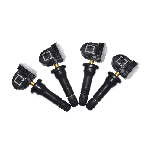 4X TPMS Tire Pressure Monitoring System Sensor For Ford Fiesta Focus EV6T1A180CB - Picture 5 of 8