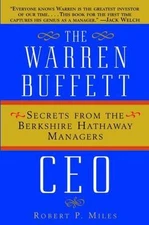 The Warren Buffett CEO: Secrets of the Berkshire Hathaway Managers, USED-Very Go