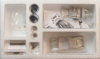 1955 Saab Sonett I Roadster (1955) unlackiert 1/43 Zinnlegierung Bausatz