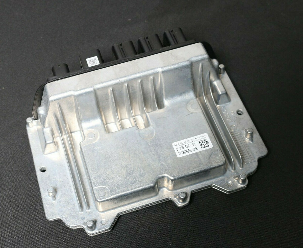 9798414 Bmw I8 I12 Lci B38 Engine Control Unit 171802863 Dme