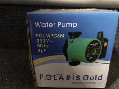POLARIS Gold New Heating Pump Hot Water Circulating Central Heating System  | eBay