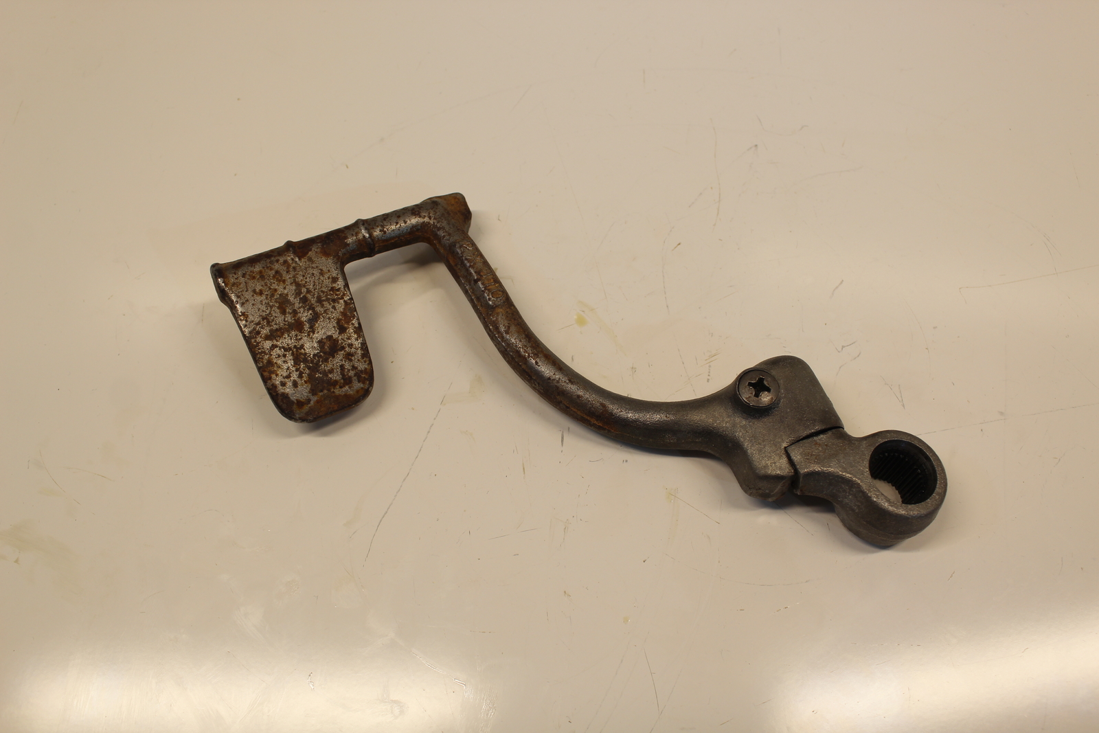 1995 YAMAHA BLASTER 200 YFS200 OEM KICKSTART KICK START FOOT PEDAL