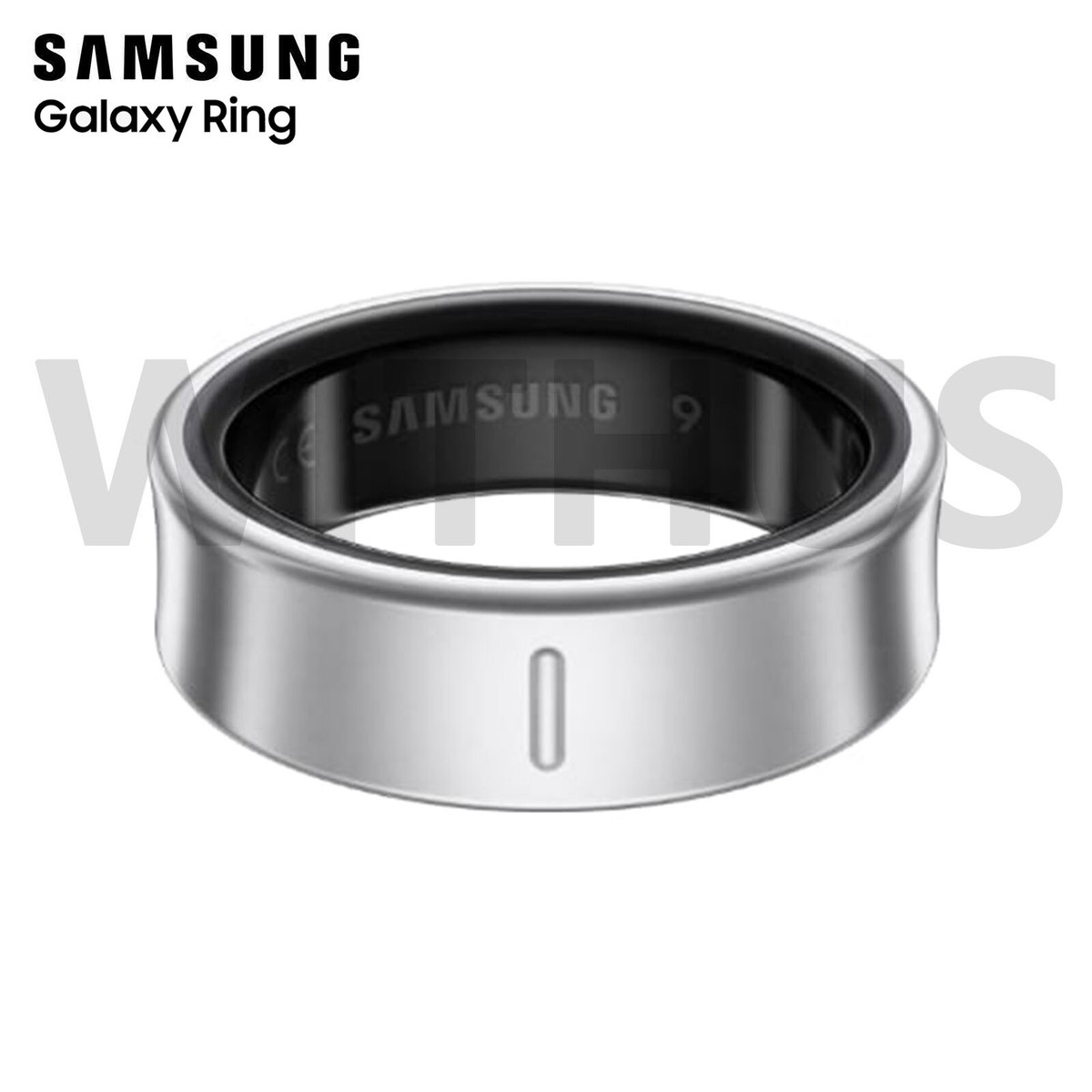 SAMSUNG Galaxy Ring SM-Q Series Smart Health Rings With Galaxy AI 