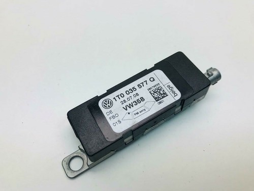 1T0035577Q VW Touran 1T Original Antennenverstärker FM links /335