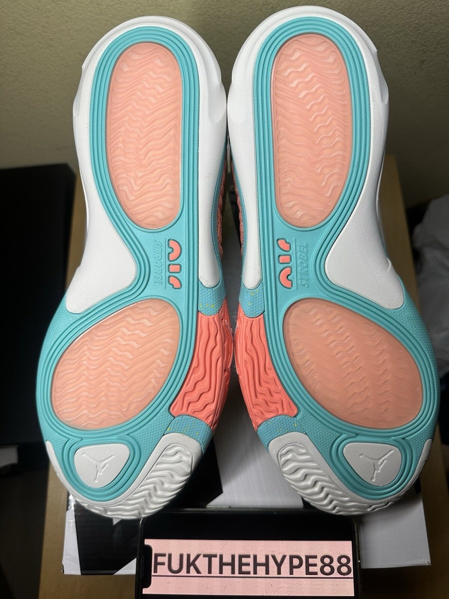 DS Jordan Tatum 2 “Lemonade” FJ6457-700 Hard To Find Men's size