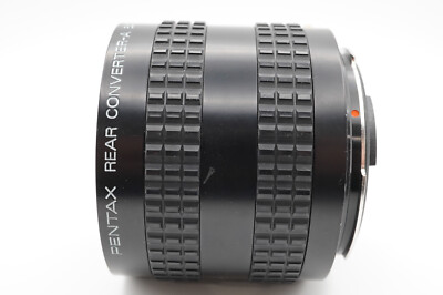 MINT] PENTAX Rear Converter-A 645 2x For 645 w/ Cap From JAPAN | eBay
