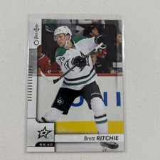 2017-18 O-Pee-Chee Brett Ritchie #234