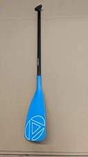 Accent Foam Core Blade/Carbon Shaft Canoe Paddle - 16oz! (50")