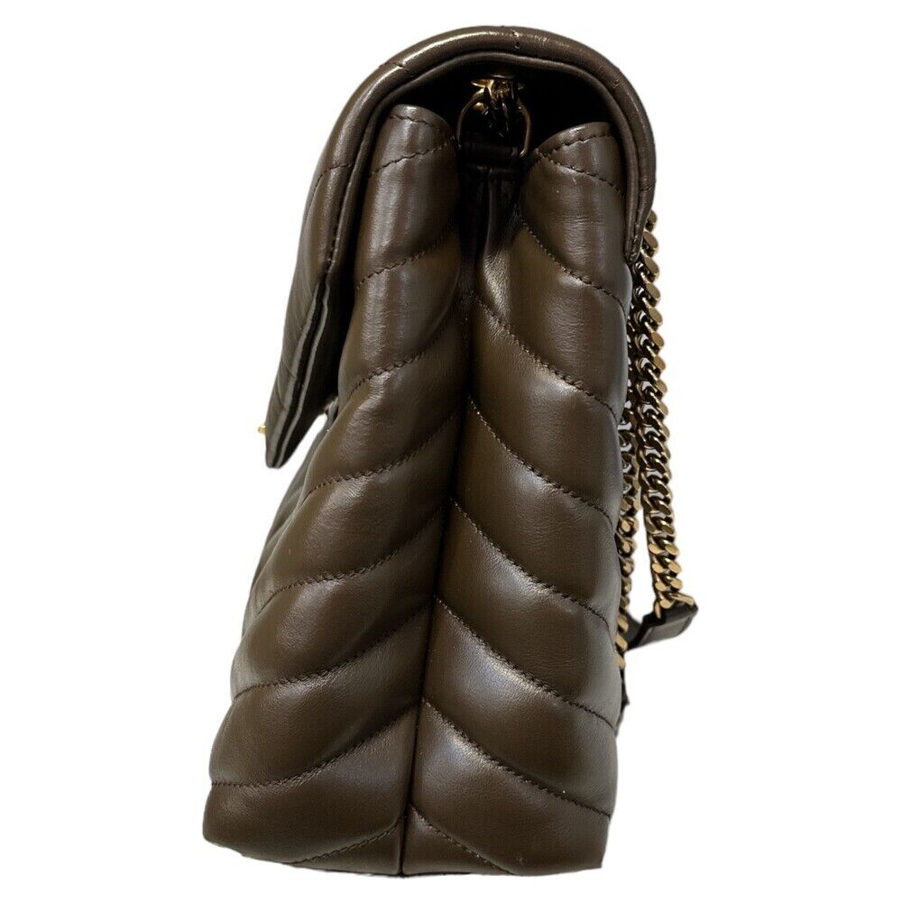 YSL Loulou in Quilted Leather Medium - image 2
