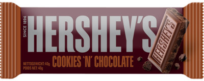 Hersheys Cookies & Chocolate, 40g