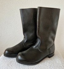 DDR NVA Stiefel / Knobelbecher für Mannschaften - UNGETRAGEN - 70/80er Jahre