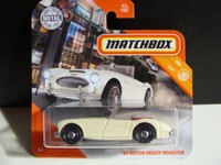 ´63 Austin Healey Roadster 🏆 Mbx 2020 42-100 City Ovp/Neu 1:64