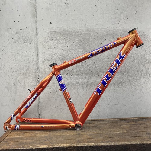 Trek Frame 6500 ZX Disc Vintage MTB 16 