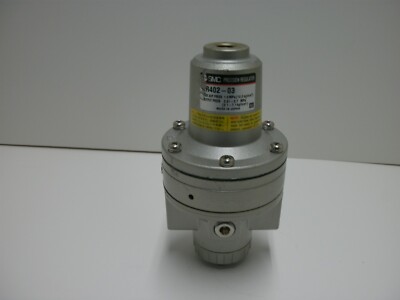 SMC IR402-03 PRECISION REGULATORS 3/8'' 1.0MPa 0.01~0.7 MPa