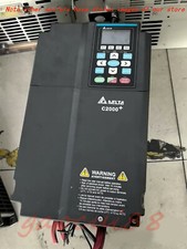 VFD150C43A-21 Delta Inverter C2000 VFD150C43A21 3PH 380V 15KW USED 1PC