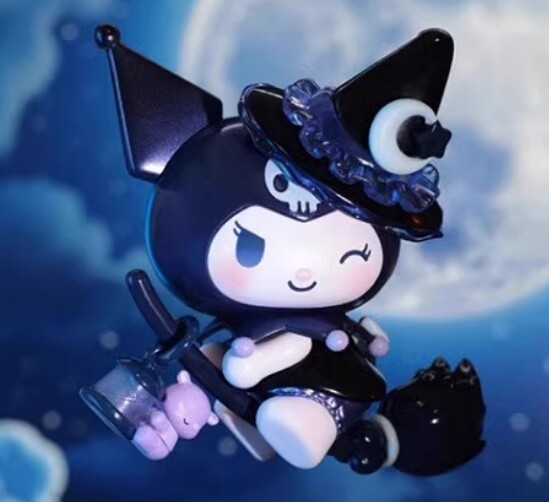 TOPTOY Sanrio Kuromi The Witch's Feast Confirmed Blind Box Figure