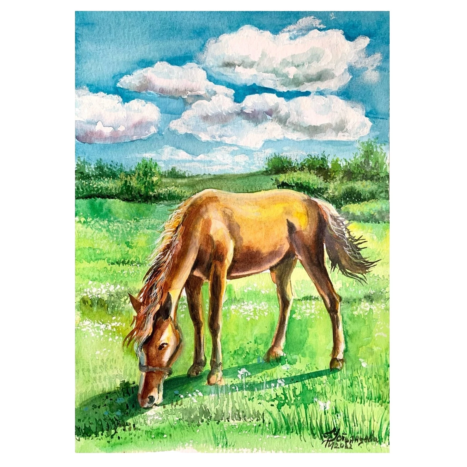 Impressionism Animals Art Paintings