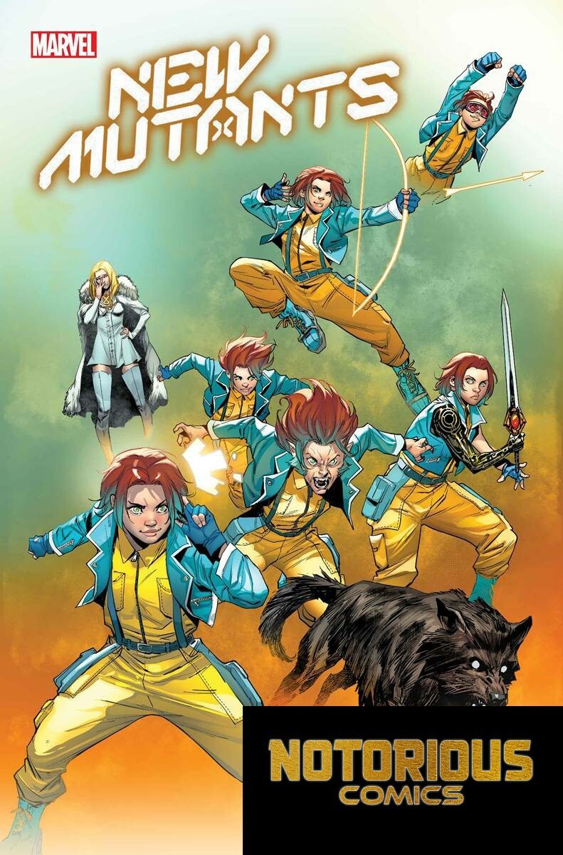 New Mutants #31 Marvel Comics 1st Print _EXCELSIOR BIN | eBay
