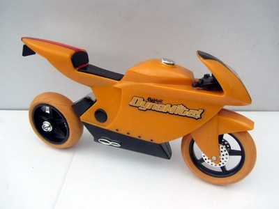 bratz doll motorcycle