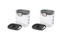 Pks401 1.5 Cup Mini Prokeeper+ Airtight Silicone Seal Storage Container Great Fo