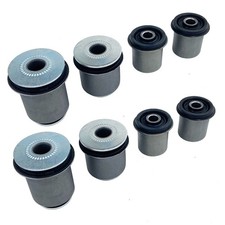 Front Upper Lower Control Arm Bushing Kit For Toyota Tundrasequoia 2000-2007