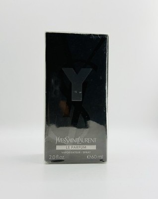 YSL  YVES SAINT LAURENT Y LE PARFUM SPRAY FOR MEN 2.0 Oz / 60 ml  Old Version