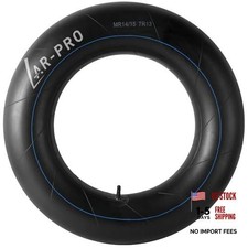 MR4/5 Heavy-Duty Tire Inner Tubes with TR3 Straight Valve Stems fits R4" R5" 1