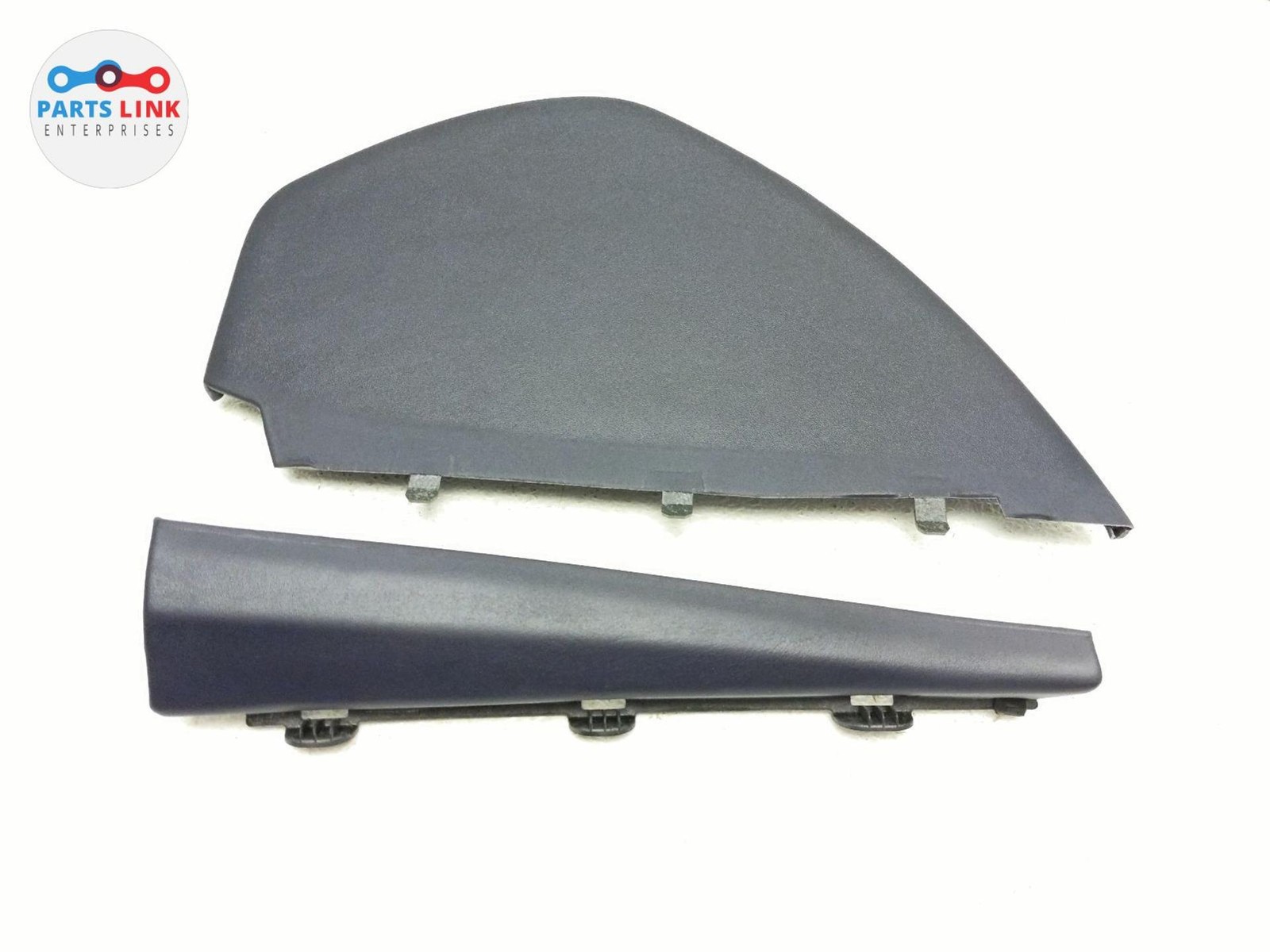 Bentley Bentayga 2016-2020 Left Side dashboard molding Blue