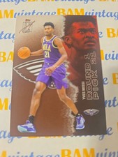 2024-25 Topps Yves Missi BRONZE 🔥 New Orleans Pelicans NO NBA Signature Class