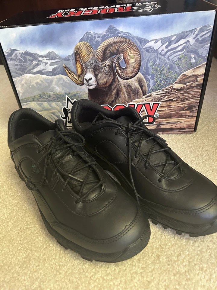 Rocky Zapatos de Trabajo Hombre Foto 3 de 4