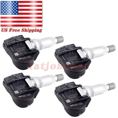 #ad 4x For HYUNDAI KIA 52933 3N100 =52933B1100 TPMS Wheel Tire Pressure Sensor New $35.49