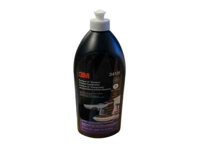 3M Perfect-It Random Orbital Compound 34131 32oz 946mL Auto Polish
