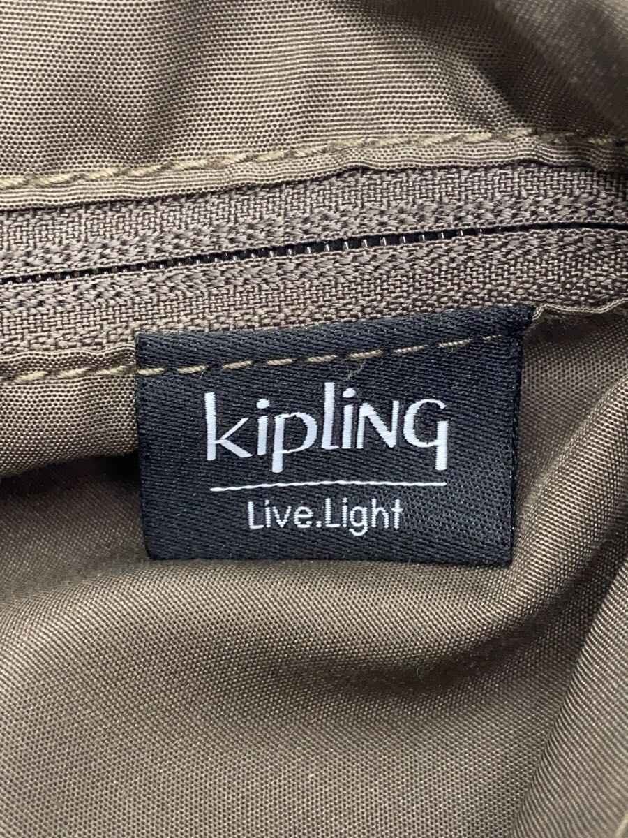 Kipling Tote Bag, Polyester, Black, Solid Color - image 5