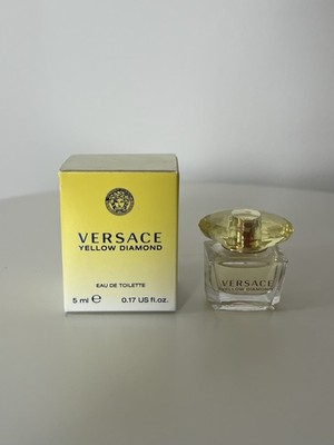 Versace Yellow Diamond 1.0 oz / 30 ml Eau De Toilette Spray For Women