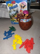 Pop Up Pirate